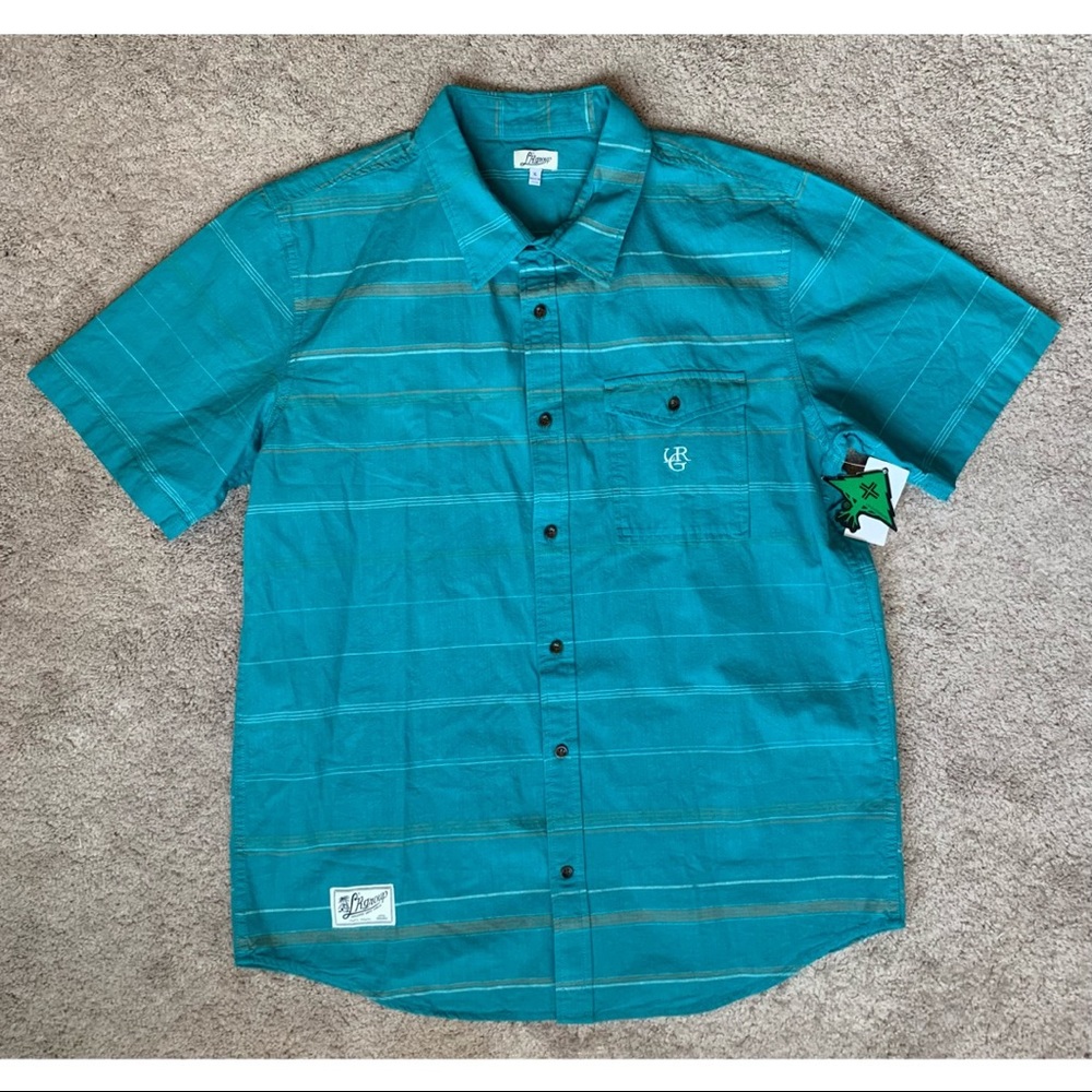 LRG Polo BRAND NEW short sleeve